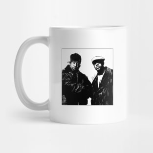 Gang Starr (DJ Premier, Guru) Mug